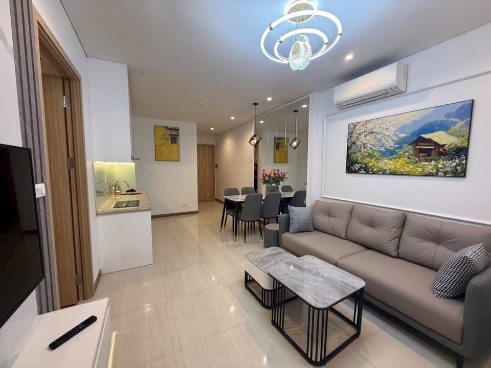 Căn hộ Toà A Hạ Long 52m² giá 1 tỷ - Công năng 2 ngủ hấp dẫn!