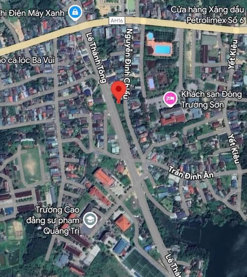 FrontHouse mặt tiền đường Lê Thánh Tông Đông Hà 240m² giá 4.2 tỷ - Cơ hội đầu tư hấp dẫn!