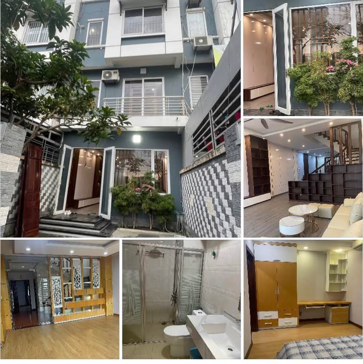 Nhà liền kề San Hô Hạ Long 108m² giá 9.5 tỷ - Ô tô đỗ cửa!