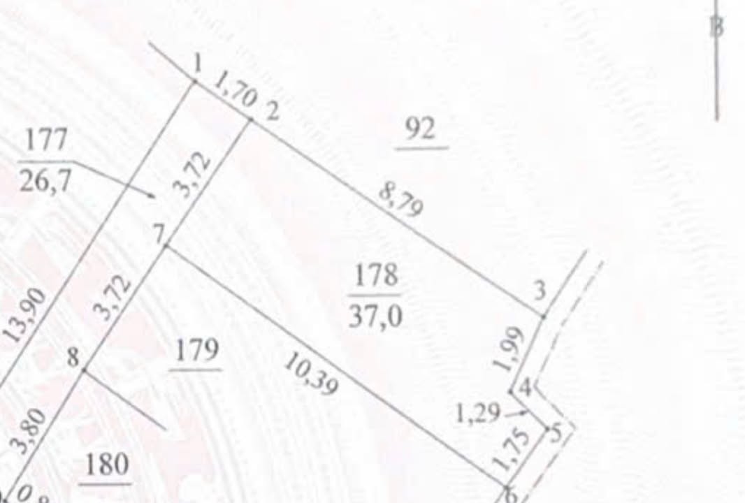 Nhà riêng phố Thụy Ứng, Đan Phượng 37m² giá 3 tỷ - Vị trí đẹp, phong thủy tốt!