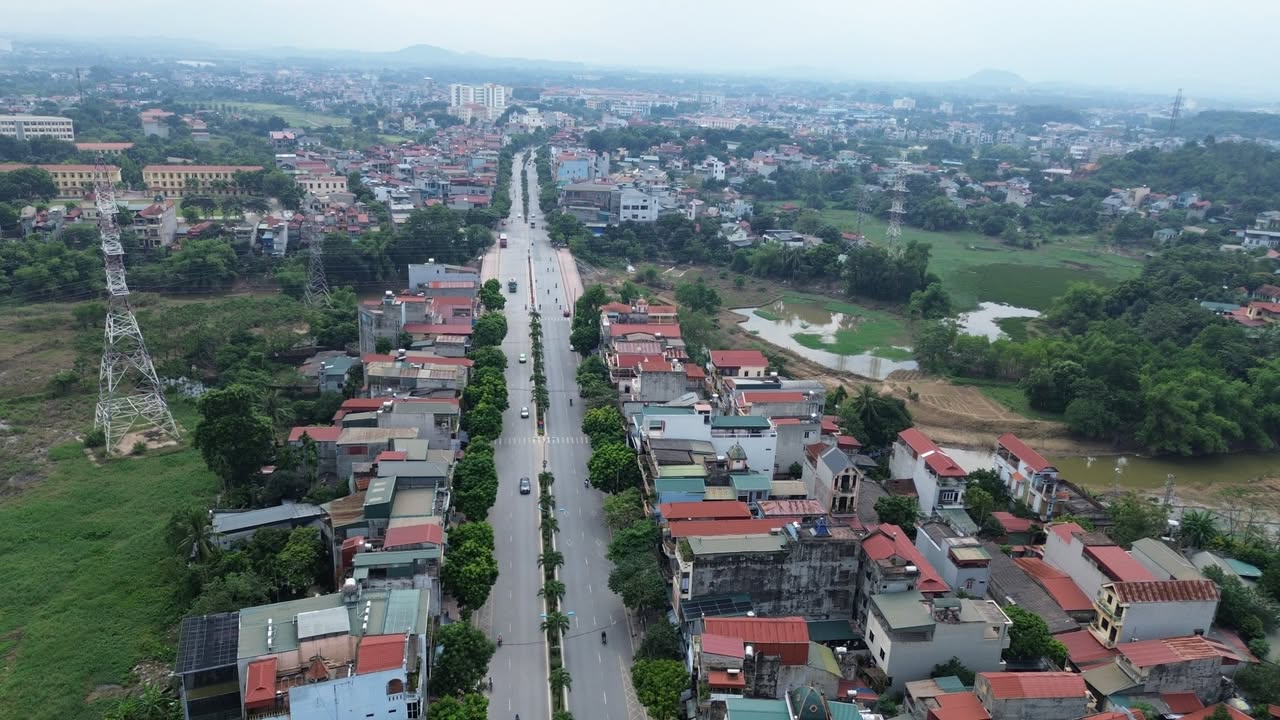 Đất đẹp Phường Sơn Tây 56m² giá thỏa thuận - Hàng hiếm không chờ đợi!