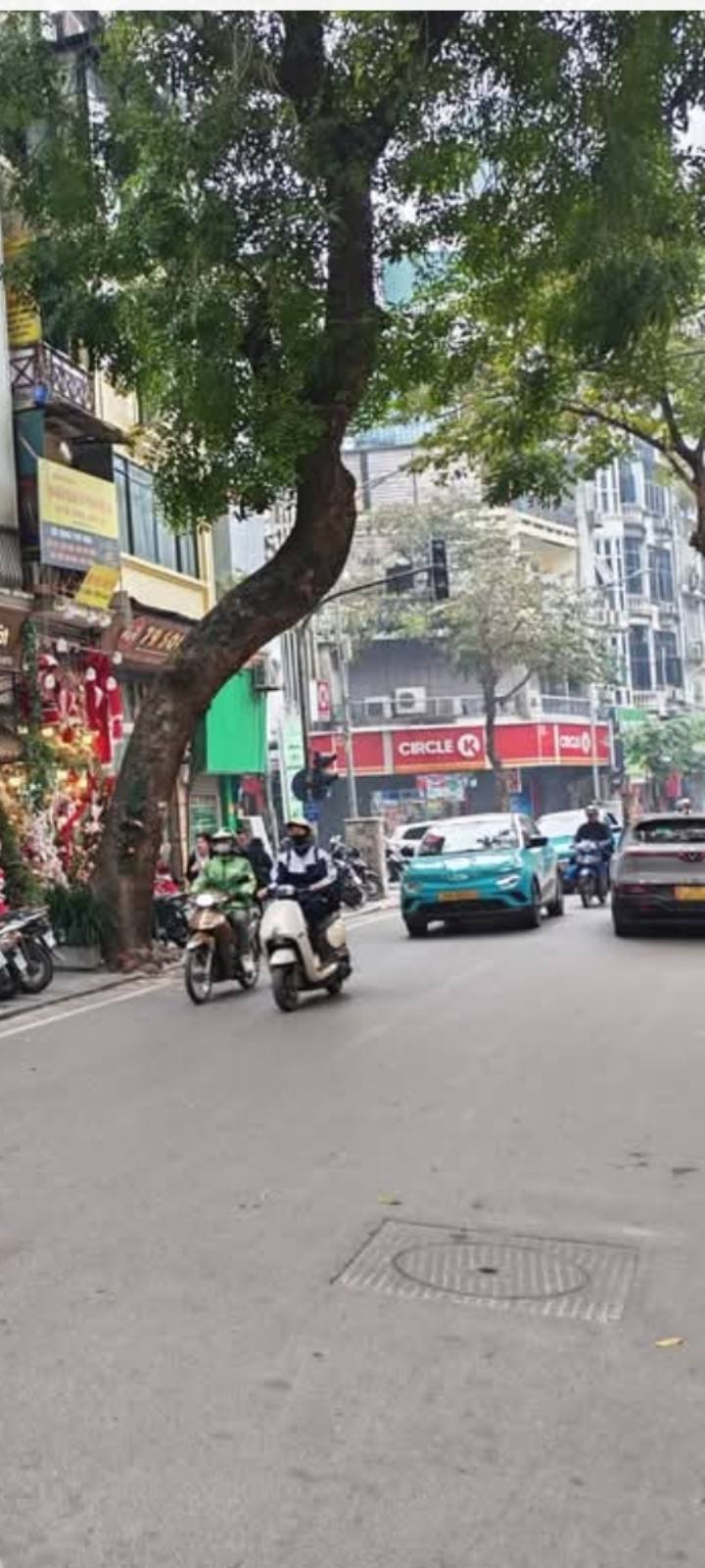 Bán nhà mặt phố Vương Thừa Vũ, 80m² giá 28 tỷ - Đầu tư sinh lời ngay!