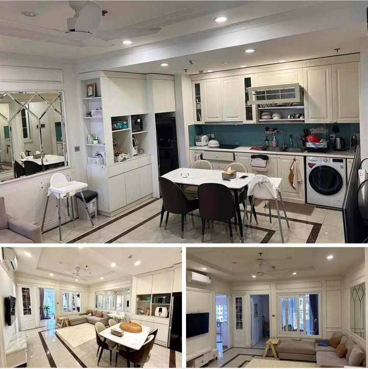 Căn hộ Times City Hoàng Mai 94m² giá thỏa thuận - Sáng và hiện đại!