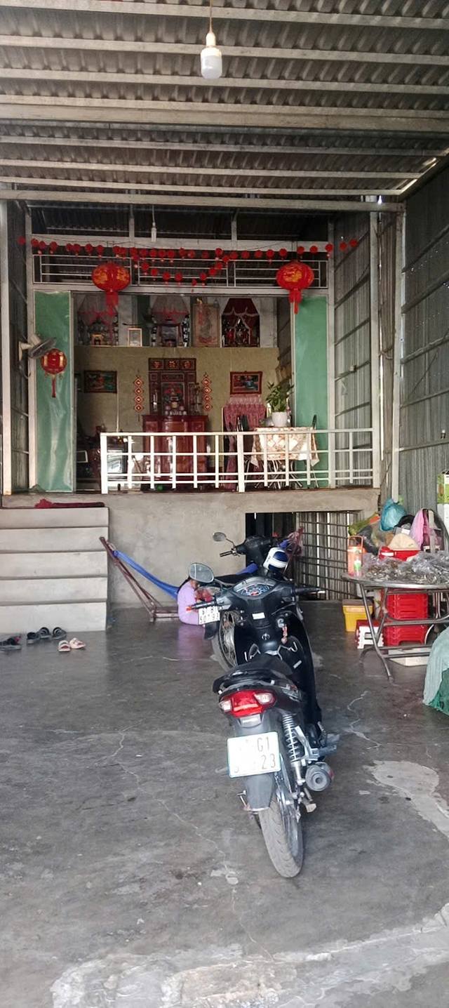 Nhà cấp 4 mới xây tại Ấp Bún, An Phú, 250m² giá 1.5 tỷ - Sẵn sàng sang tên ngay!