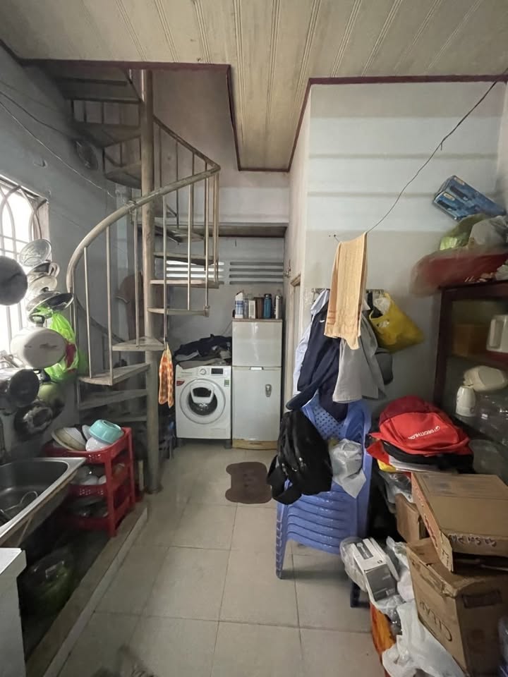 Nhà Hẻm 260 Phan Anh, Tân Phú 24m² giá 3 tỷ - Vừa ở vừa kinh doanh!