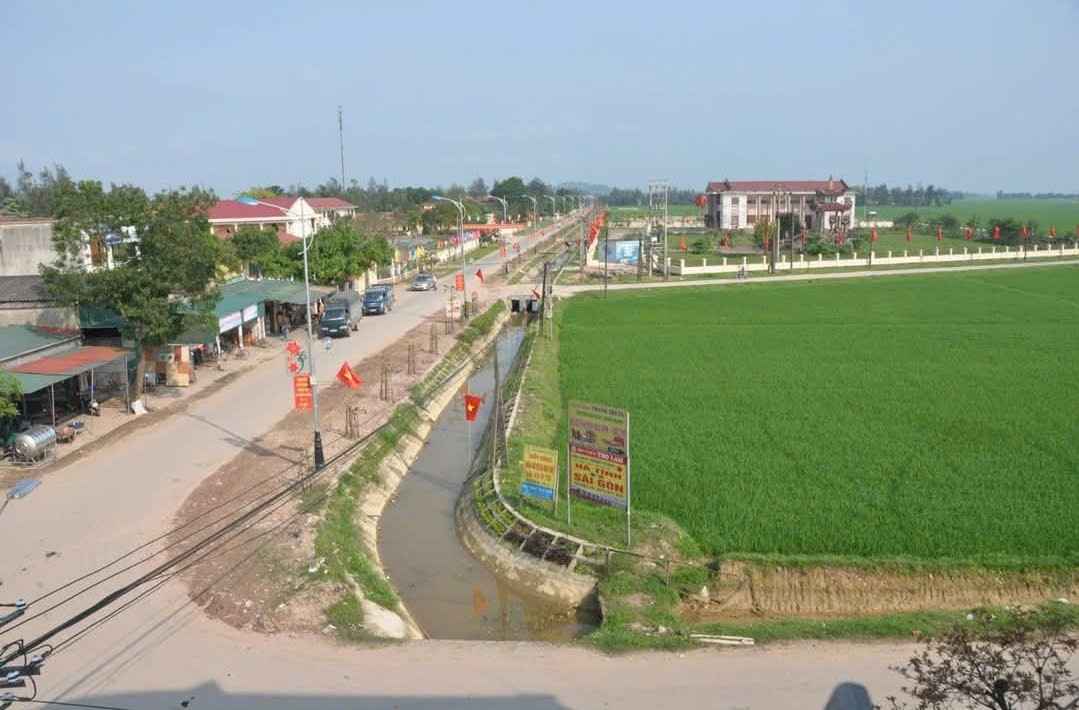 Đất nền Cẩm Sơn, Nghệ An 161m² giá 1 tỷ - Đầu tư sinh lời ngay!