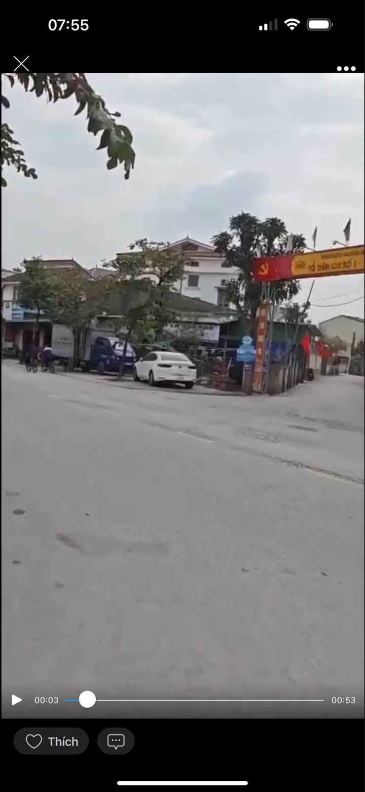 Đất nền 3 mặt tiền đường Hàn Quốc, 138.6m² chỉ 11 tỷ - Cơ hội đầu tư lý tưởng!