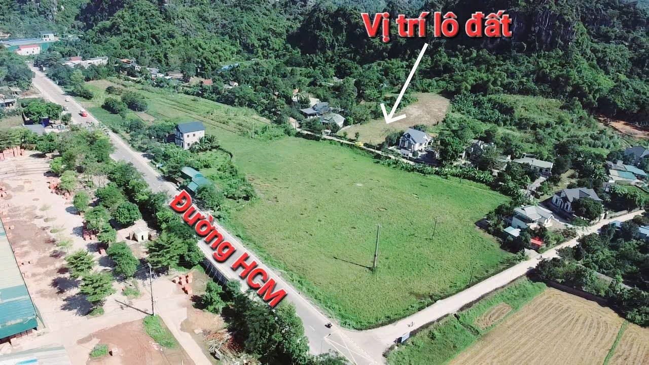 Đất kho xưởng 3600m² xã Cao Dương Hòa Bình giá chỉ 7.2 tỷ - Cơ hội đầu tư hiếm có!