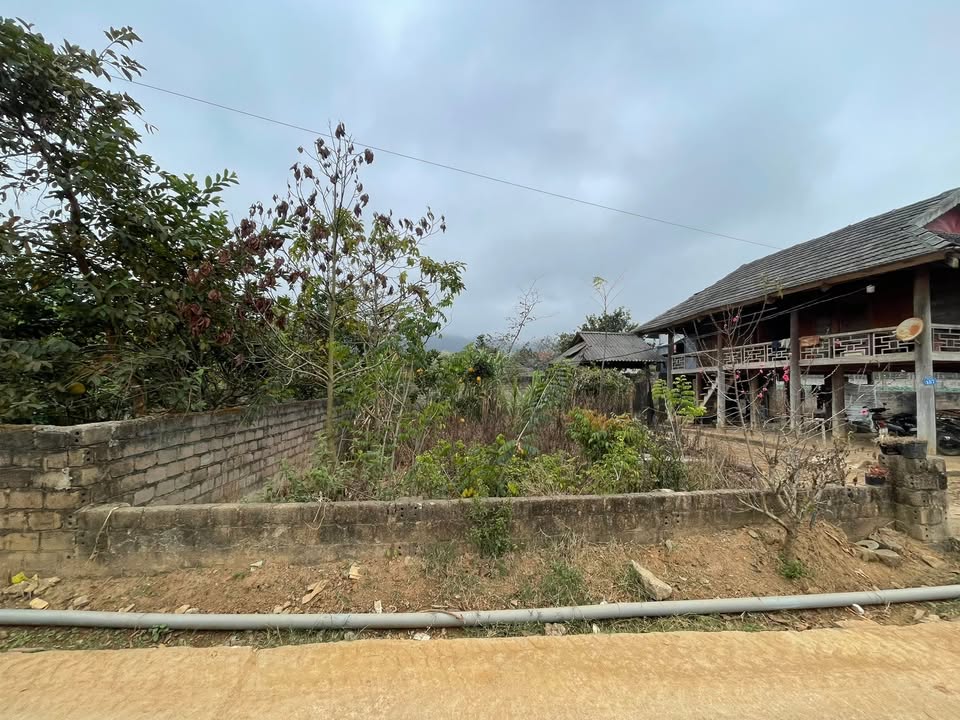 Đất thổ cư 100m² tại Phường Đông Sang, Mộc Châu - Đầu tư lý tưởng!