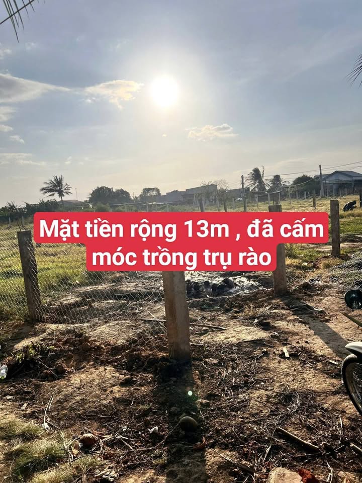 Đất nền Ninh Chử 300m² giá thỏa thuận - Đường ô tô thuận lợi!