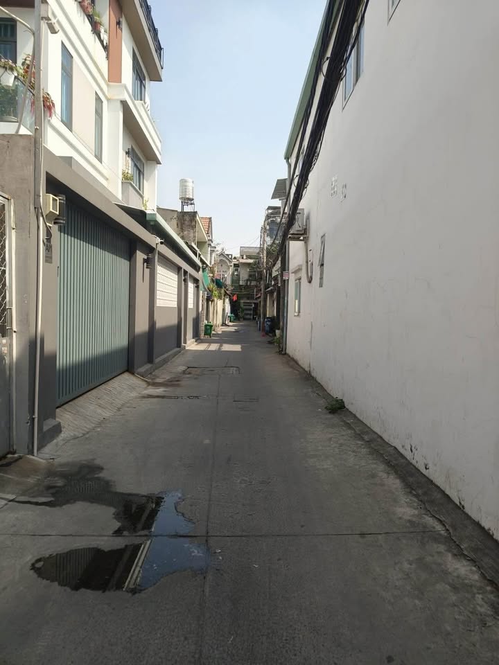 Nhà riêng Hẻm xe hơi Phước Long B, Thủ Đức 52m² giá 5.6 tỷ - Sẵn sàng vào ở ngay!