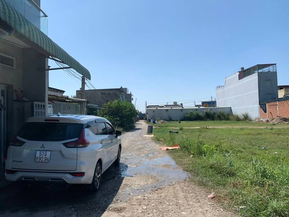 Đất thổ cư 1061m² tại xã Đức Hòa Đông, Long An chỉ 18 tỷ - Gần khu dân cư sầm uất!