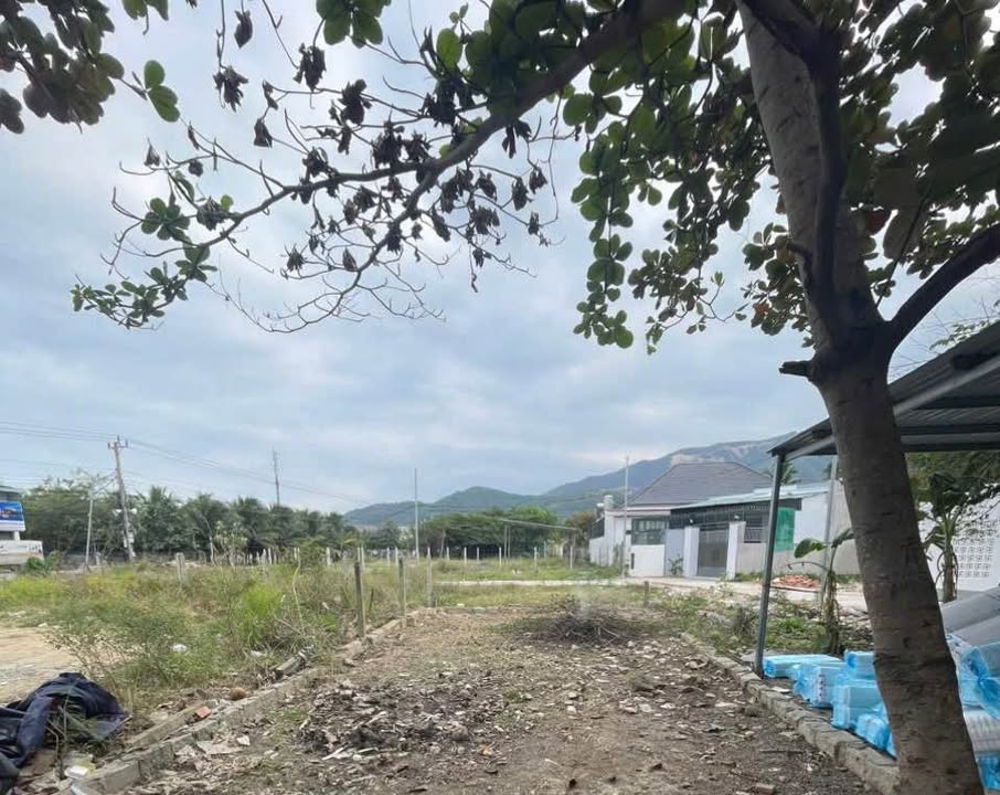 Lô đất đẹp xã Vĩnh Trung Nha Trang 81,1m² giá 2,25 tỷ - Đường rộng thoáng