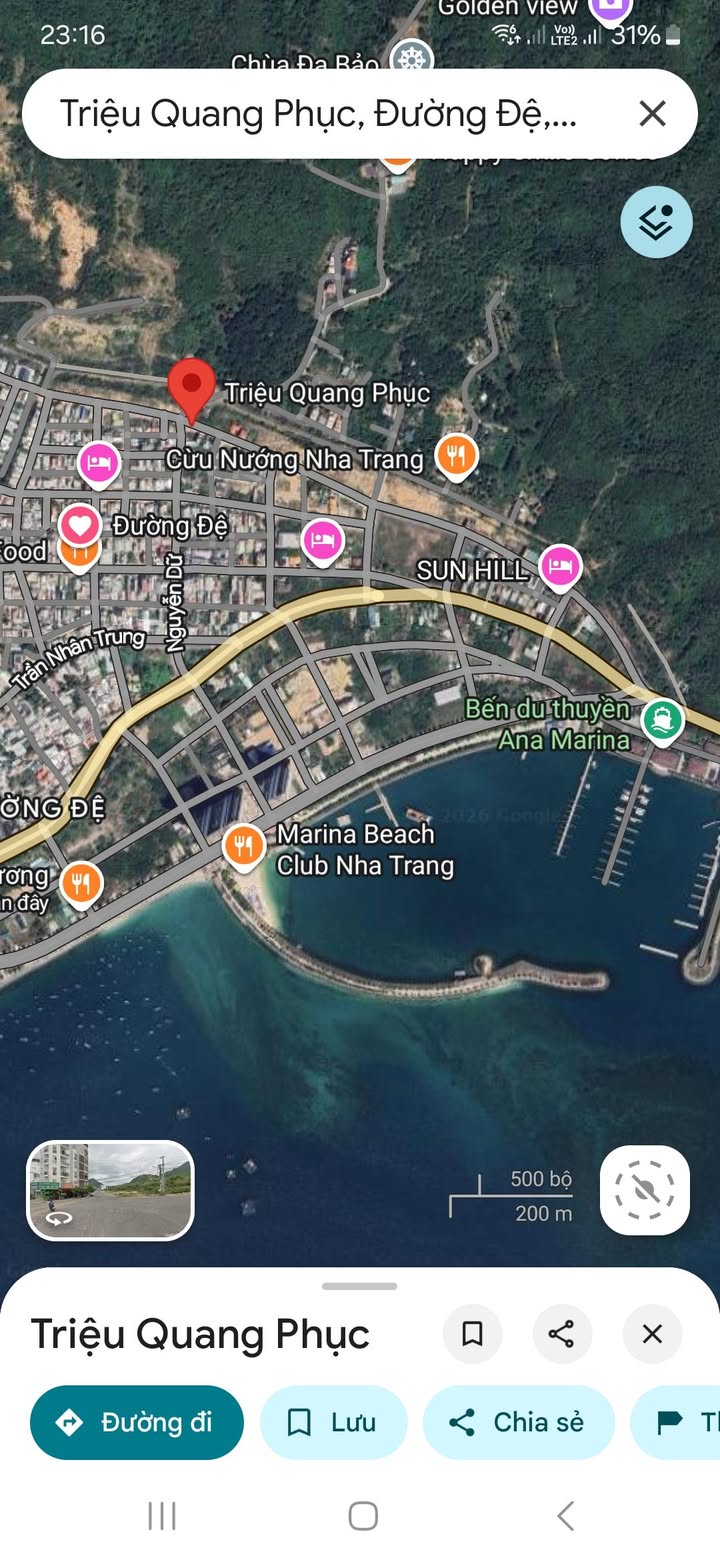 Đất Khu Đông Mương Nha Trang 64m² giá 4.66 tỷ - Vị trí đắc địa gần biển