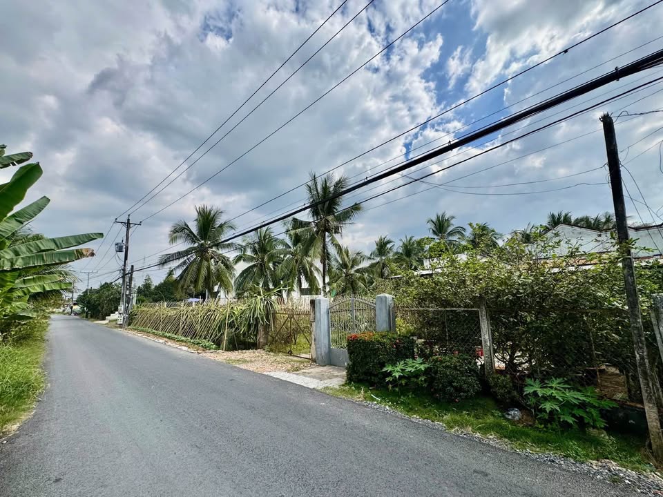 Nhà vườn tại Đông Phước A, Hậu Giang 1139m² giá tốt - Đừng bỏ lỡ!