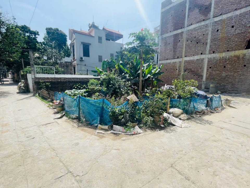 Đất lô góc Vạn Phúc, Thanh Trì 52m² giá 5,3 tỷ - Đầu tư sinh lời ngay!