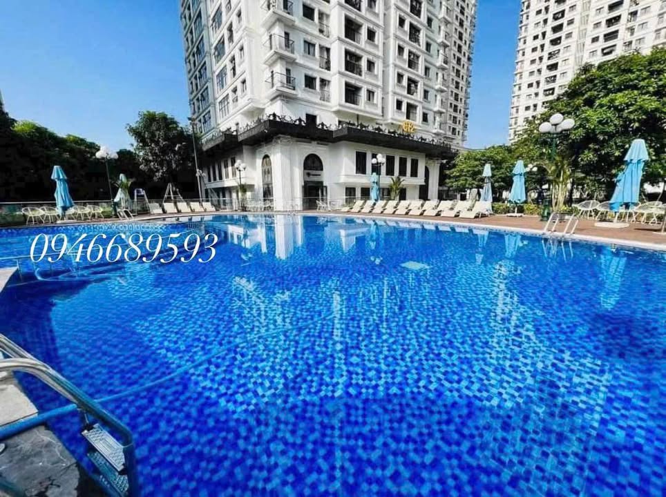 Căn hộ chung cư Iris Garden Nam Từ Liêm 135m² giá 10.7 tỷ - Đang chờ chủ nhân mới!