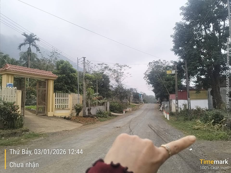 Đất thổ cư Cẩm Quý 256m² giá chỉ 500 triệu - Đầu tư sinh lời ngay!