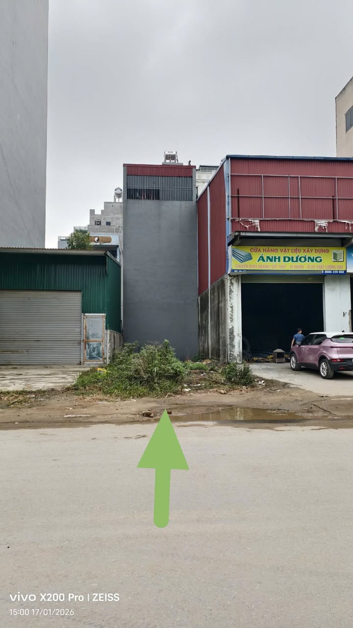 Đất nền Tiên Thanh, Huyện Tiên Lãng 60m² giá 900 triệu - Cắt lỗ nhanh chóng!