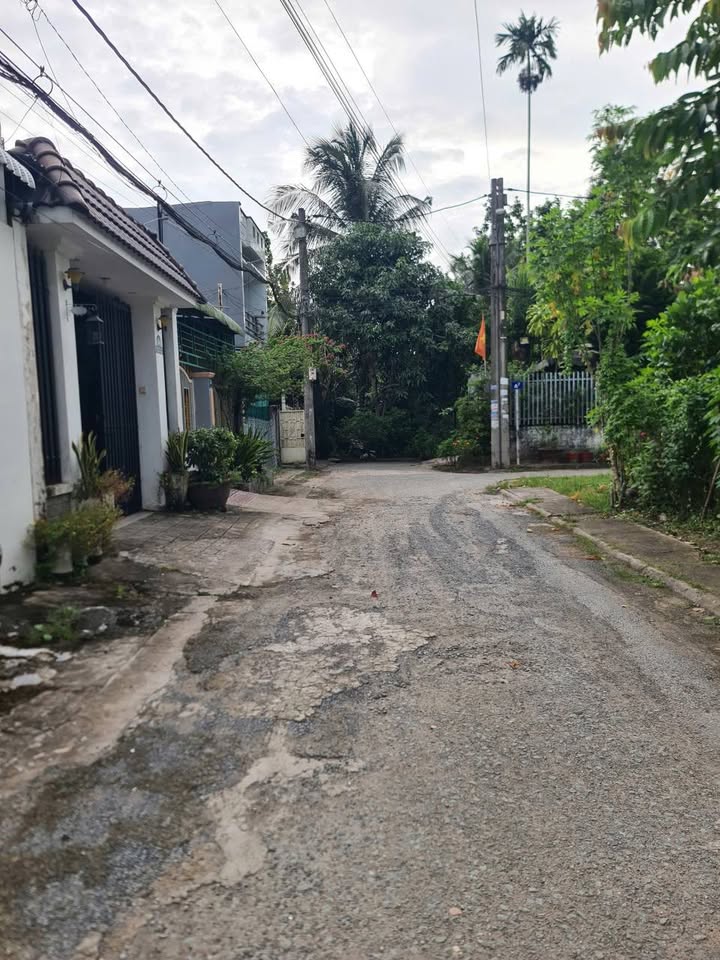 Đất nền Thống Villas, An Bình, 65m² giá 1.25 tỷ - Sổ hồng riêng, vị trí đẹp!