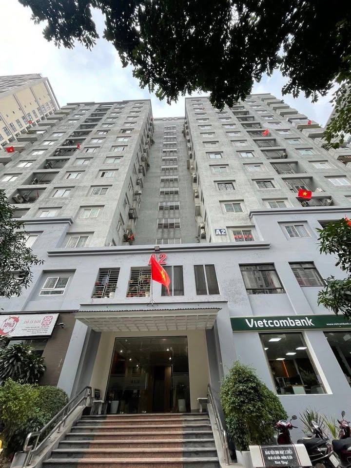 Căn hộ góc 3 phòng ngủ tại Toà CT5-ĐN4 Nguyễn Cơ Thạch 90m² giá 7 tỷ - Cơ hội vàng cho bạn!