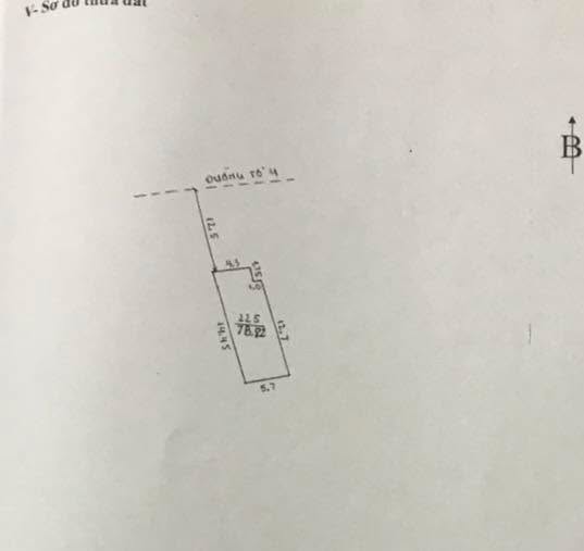 Đất nền Hữu Nghị - Thành phố Hòa Bình 79m² giá 1.5 tỷ - Cơ hội đầu tư vàng!