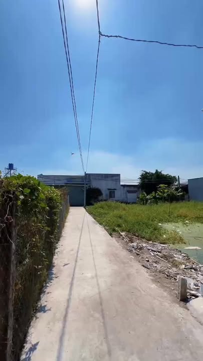 Nhà riêng Cần Giuộc Long An 85m² giá 1.86 tỷ - Sổ hồng riêng, hoàn công!