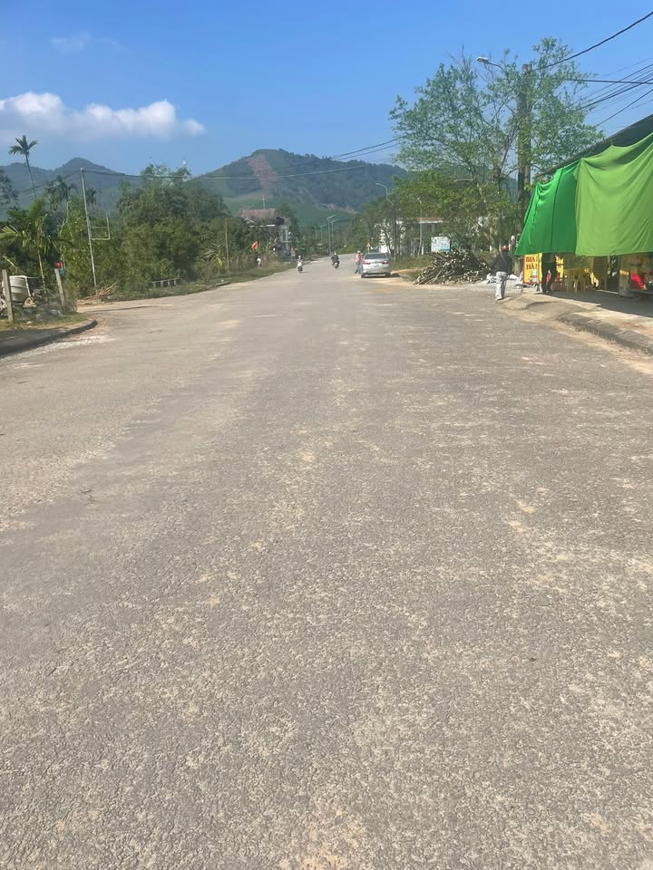 Đất nền đẹp xã Phú Lộc, TP Huế 160m² giá chỉ 1.5 tỷ - Tiềm năng đầu tư cao!