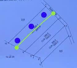 Farm đất Xã Diên Lâm 1000m² giá từ 650 triệu - Đầu tư sinh lời hấp dẫn!