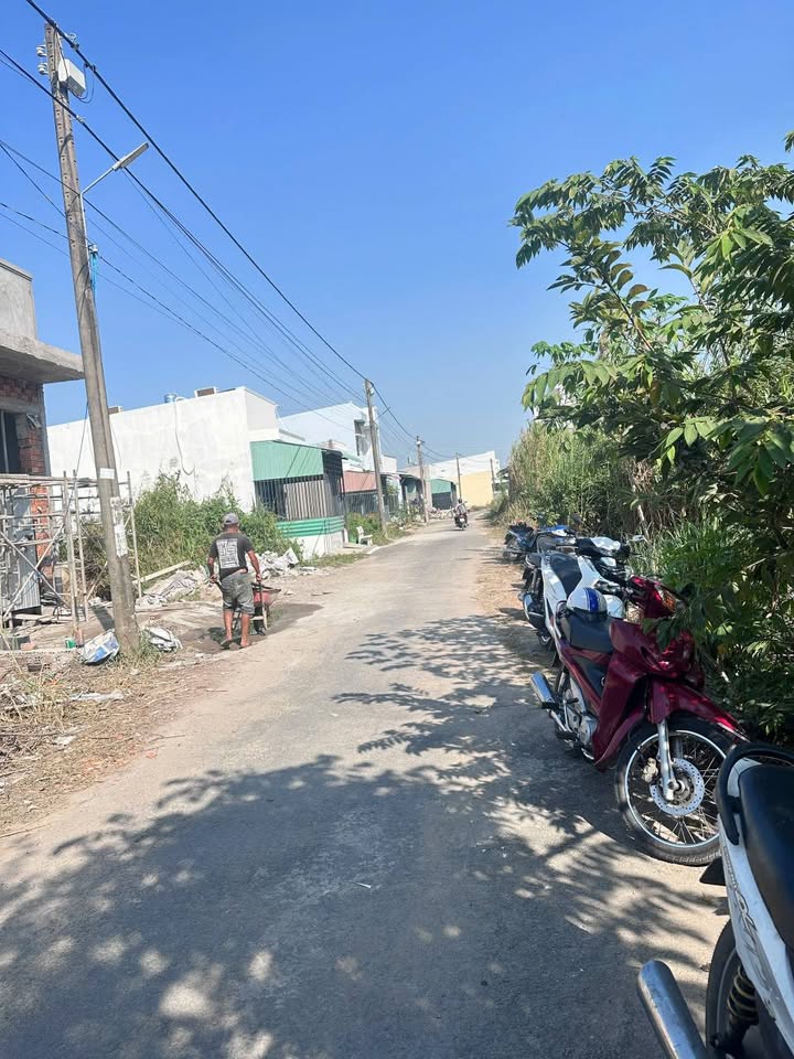 Đất nền góc đẹp Khu VPĐK Đất Đai, Mỹ Quý, Long Xuyên 97m² - Cơ hội đầu tư tuyệt vời!