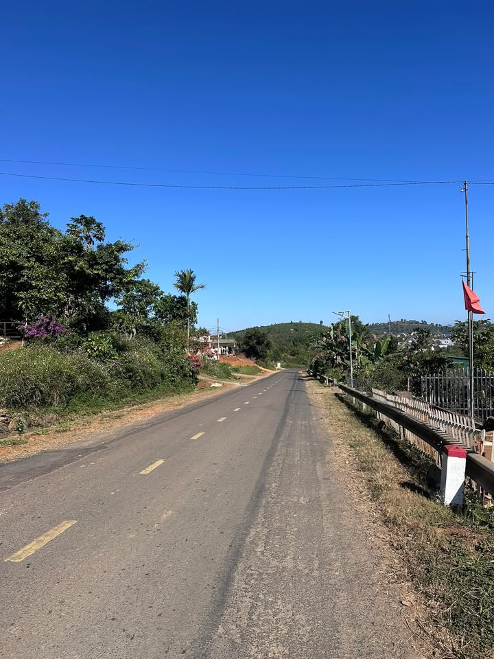 Đất nền Di Linh 520m² giá 1.8 tỷ - Mặt đường QL28, cơ hội đầu tư tuyệt vời!