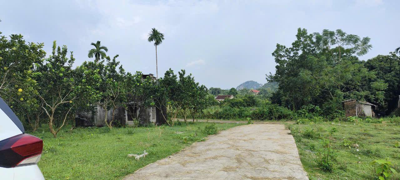 Đất nền Yên Thủy Hòa Bình 600m² giá thỏa thuận - Sổ đỏ chính chủ