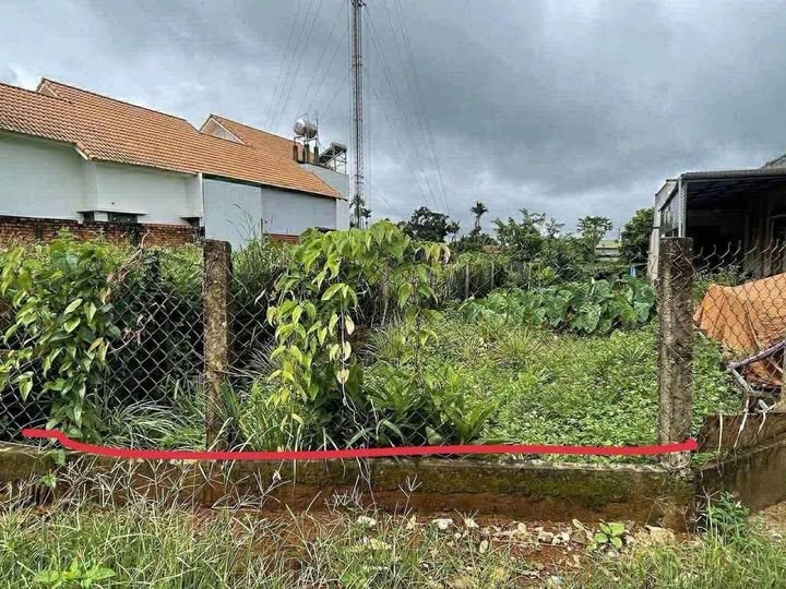 Đất thổ cư tại phường Đoàn Kết, Buôn Hồ 225m² giá chỉ 1.25 tỷ - Cần bán gấp!