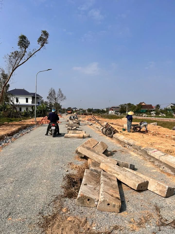 Đất mặt tiền đường Lê Quy Đôn, Nghi Đức 77,7m² giá 2,5 tỷ - Tiềm năng đầu tư lớn!