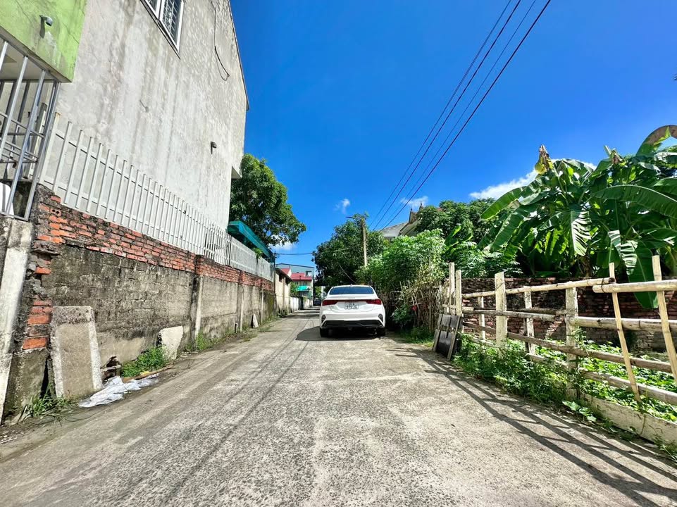 Đất nền Phường Đông Vĩnh, TP Vinh 88m² giá 3 tỷ - Khu vực sôi động gần khu đấu giá!