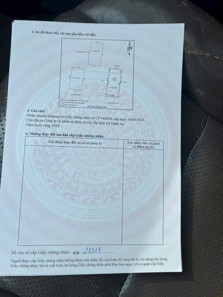 Nhà mặt đường Nguyễn Cảnh Hoan, TP Vinh 123m² giá 16 tỷ - Thương lượng ngay!