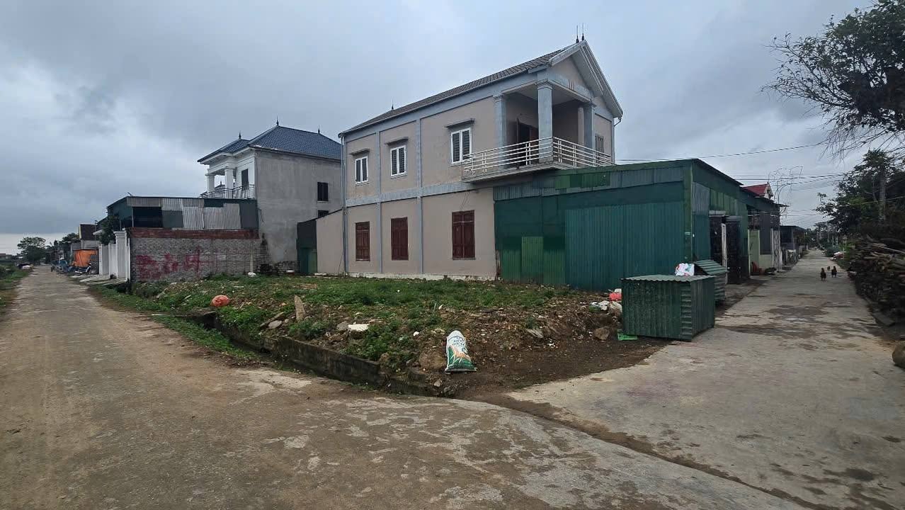 Đất nền Đô Thành, 139m² giá 1 tỷ - Lô góc 2 mặt tiền hấp dẫn!