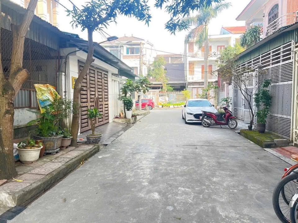 Đất thổ cư Khối 16, Đường Nguyễn Đình Chiểu 115m² giá 6 tỷ - Đầu tư sinh lời tại Vinh!