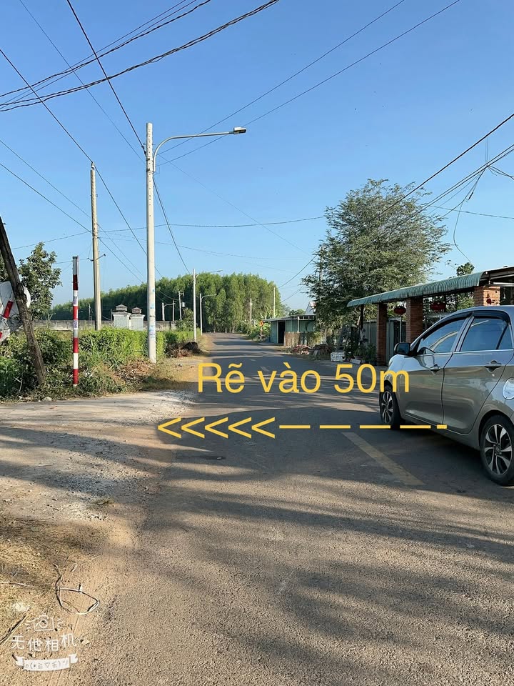 Đất nền Láng Dài, Bà Rịa - Vũng Tàu 150m² chỉ 400 triệu - Đầu tư sinh lời ngay!