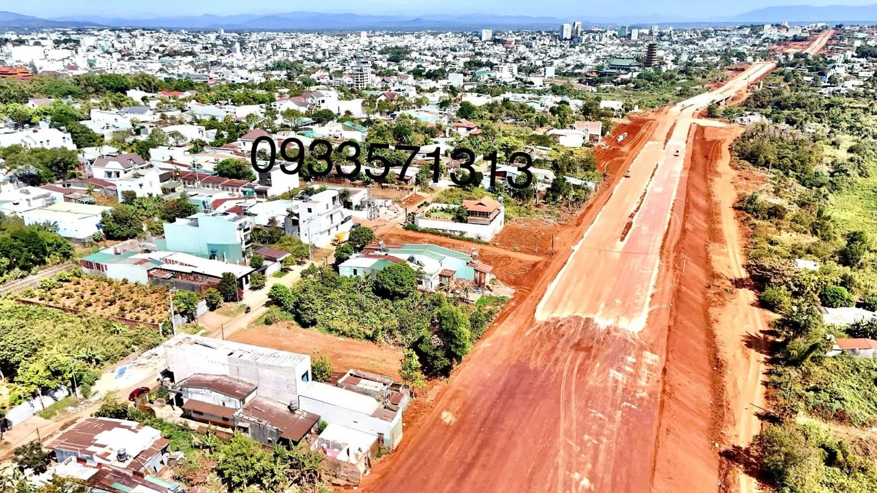 Đất nền dự án NVL, Buôn Ma Thuột 115m² giá 2.2 tỷ - Cơ hội đầu tư hấp dẫn!