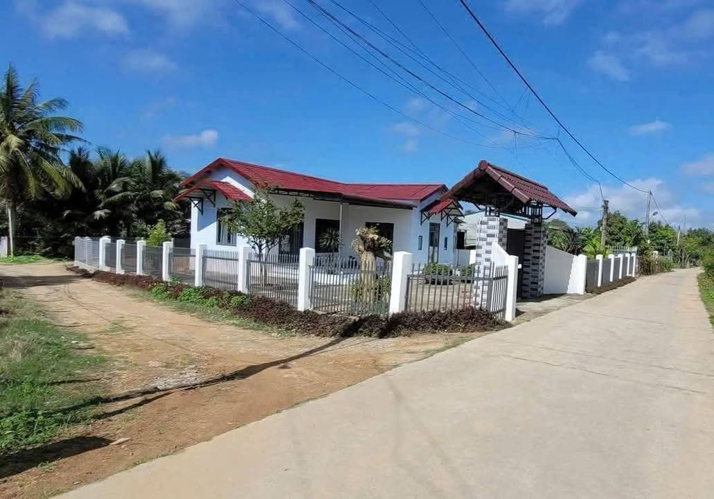 Đất thổ cư Thị trấn Ea Knốp 6720m² giá 1.8 tỷ - Sẵn nhà đẹp, pháp lý sạch