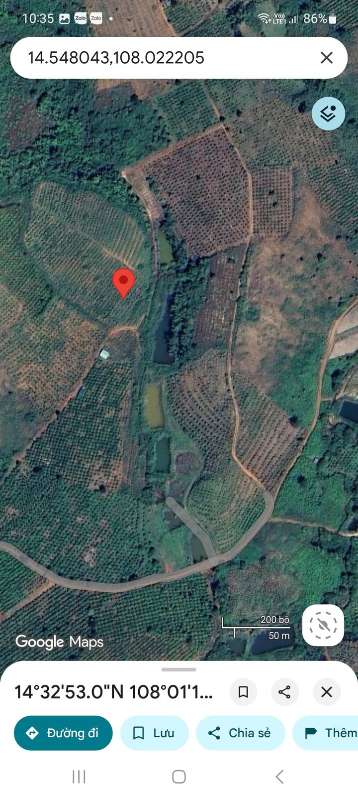 Farm 2ha tại Thôn 1, Xã Ngok Wang, Huyện Đắk Hà, 1 tỷ - Đầu tư sinh lời hấp dẫn!