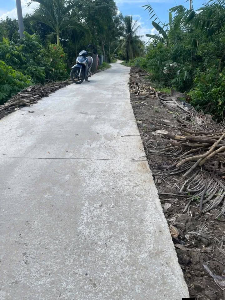 Đất nền xã Tân Lược, Huyện Bình Tân, 208m² giá 200 triệu - Cơ hội đầu tư tuyệt vời!