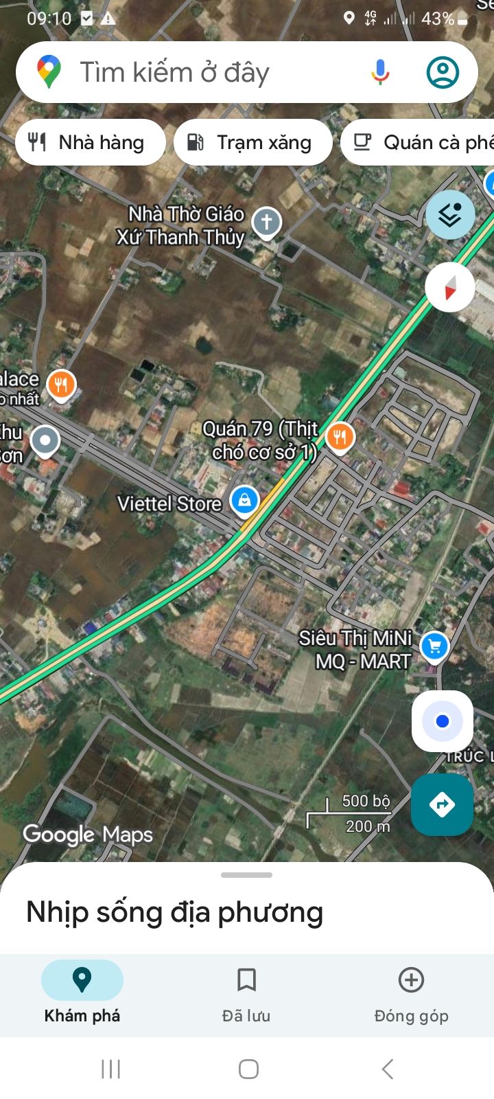 Đất nền Trúc Lâm Nghi Sơn 80m² và 130m² giá từ 800 triệu - Cơ hội đầu tư hấp dẫn!