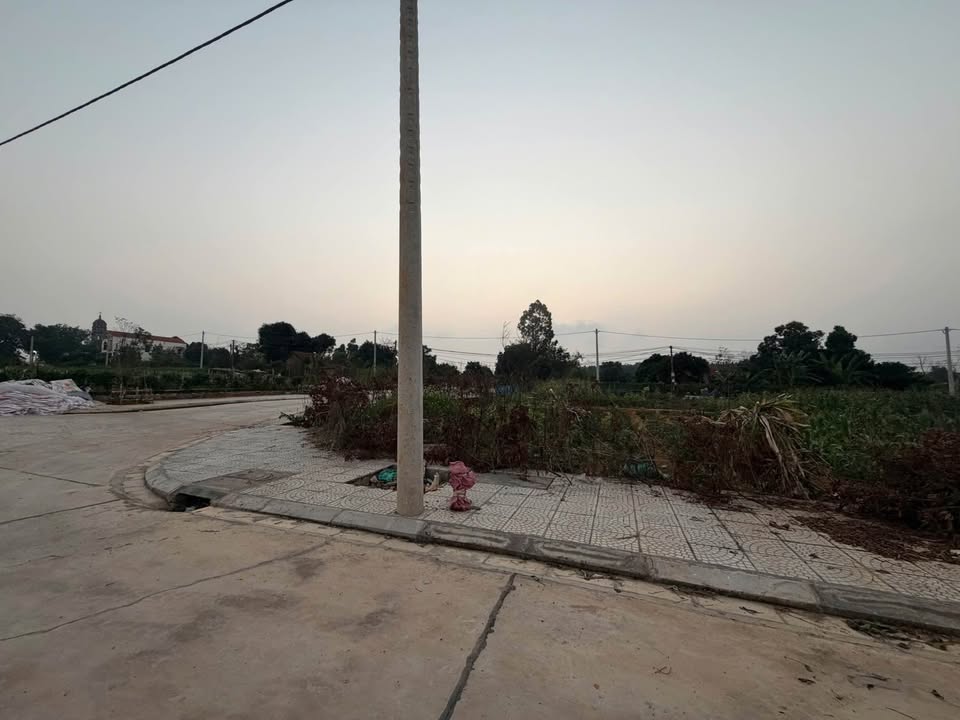 Đất nền 108m² khu Bờ Gian, Sơn Vy, Lâm Thao - Giá chỉ 1.2 tỷ!