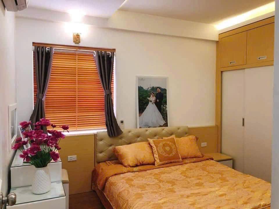 Căn hộ Tecco Phủ Liễn Thái Nguyên 80m² giá 2 tỷ - Full nội thất, sẵn sàng vào ở!