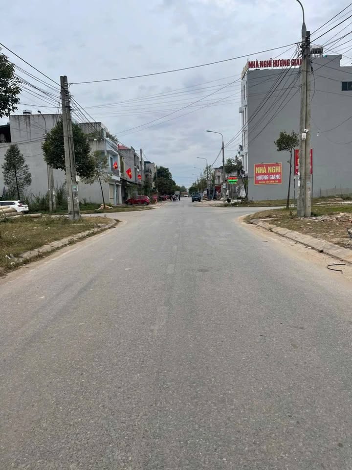 Đất nền khu dân cư số 6 Thịnh Đán 112m² giá 4 tỷ - Cơ hội đầu tư sinh lời!