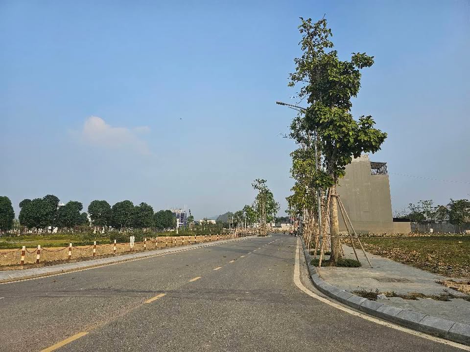 Đất nền đẹp tại Danko City Thái Nguyên 96m² giá 2.5 tỷ - Vị trí đắc địa gần hồ