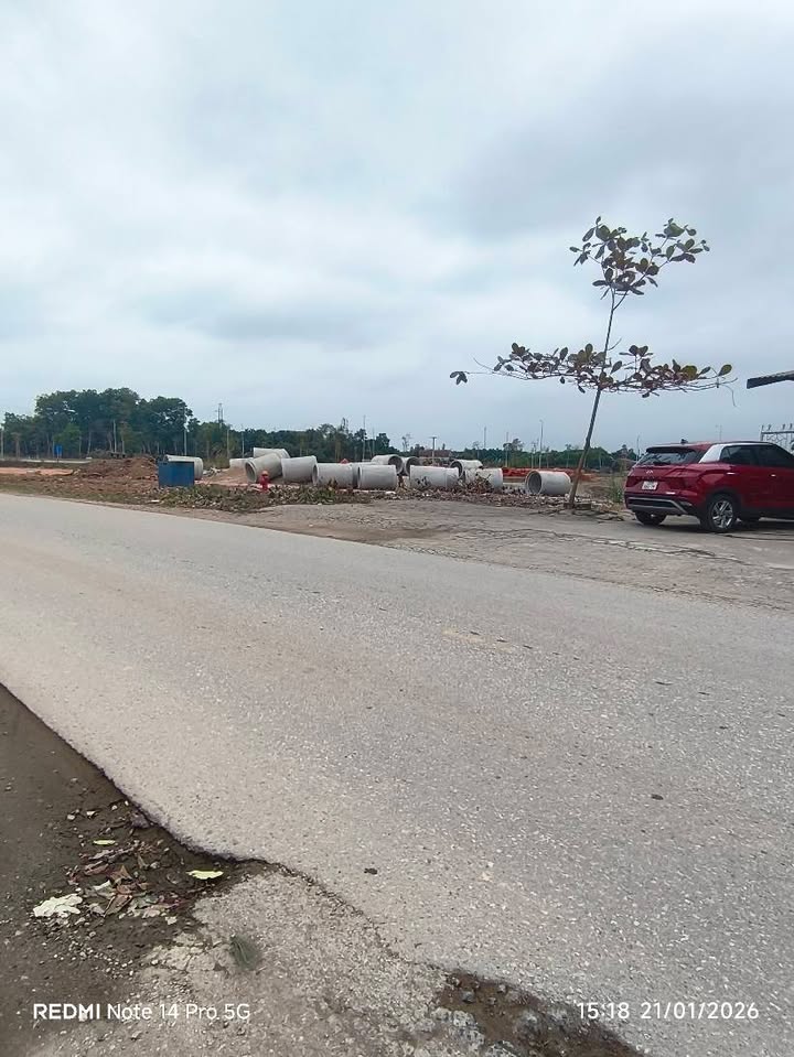 Đất nền đường Tròn Bắc Sơn, Thái Nguyên 120m² giá 4 tỷ - Đầu tư sinh lời hấp dẫn!