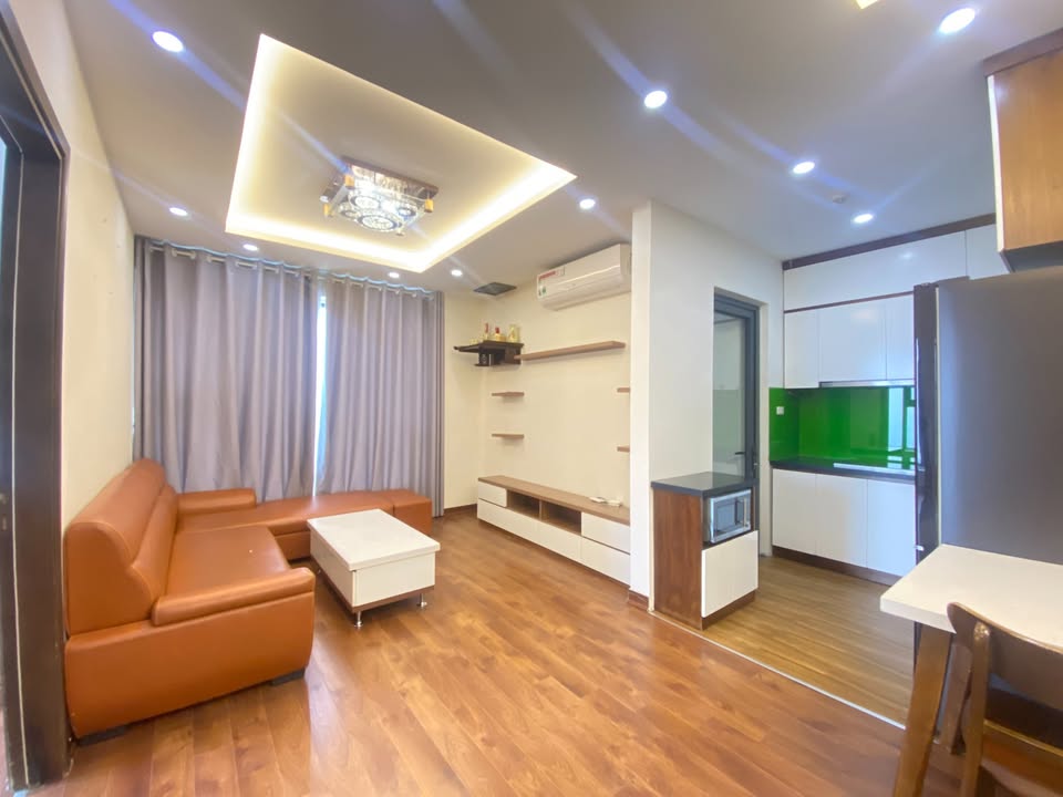 Căn hộ An Bình City Quận Bắc Từ Liêm 83m² giá 8 tỷ - Nội thất đầy đủ, thiết kế hiện đại!